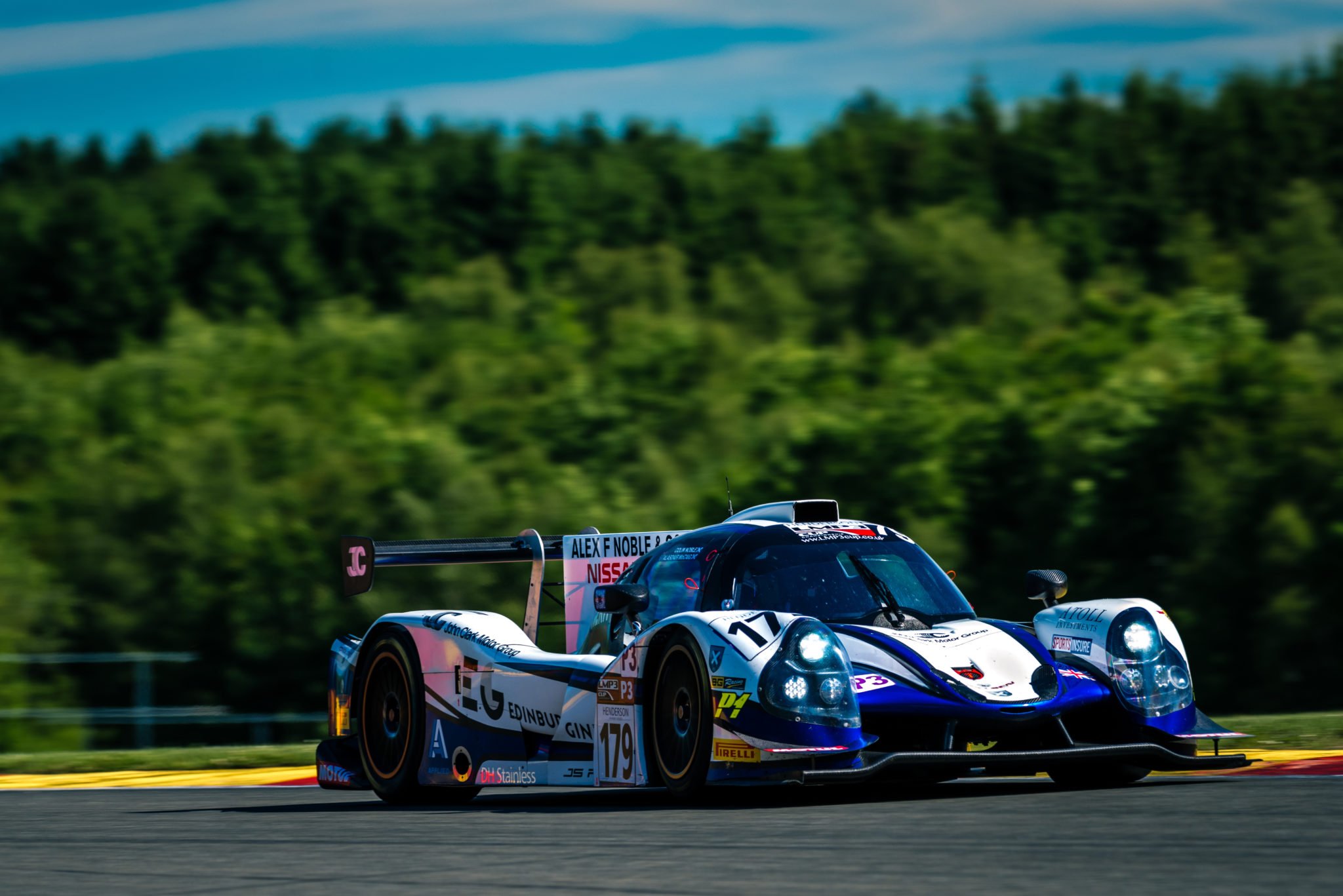 Spa Euro Races - BAM Motorsport Management