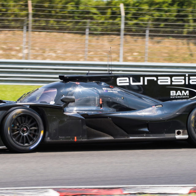 Eurasia Motorsport back in the Asian Le Mans Series