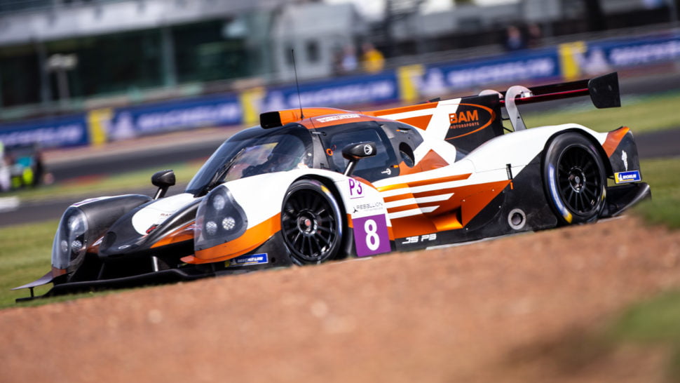 Nielsen Racing show pace at Silverstone